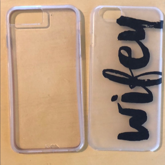 iPhone 6S Plus and 8 Plus 7 Plus Cases - Picture 1 of 3